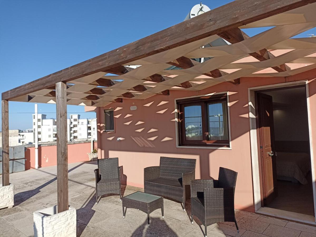 B&B Camere Порто Чезарео Екстериор снимка