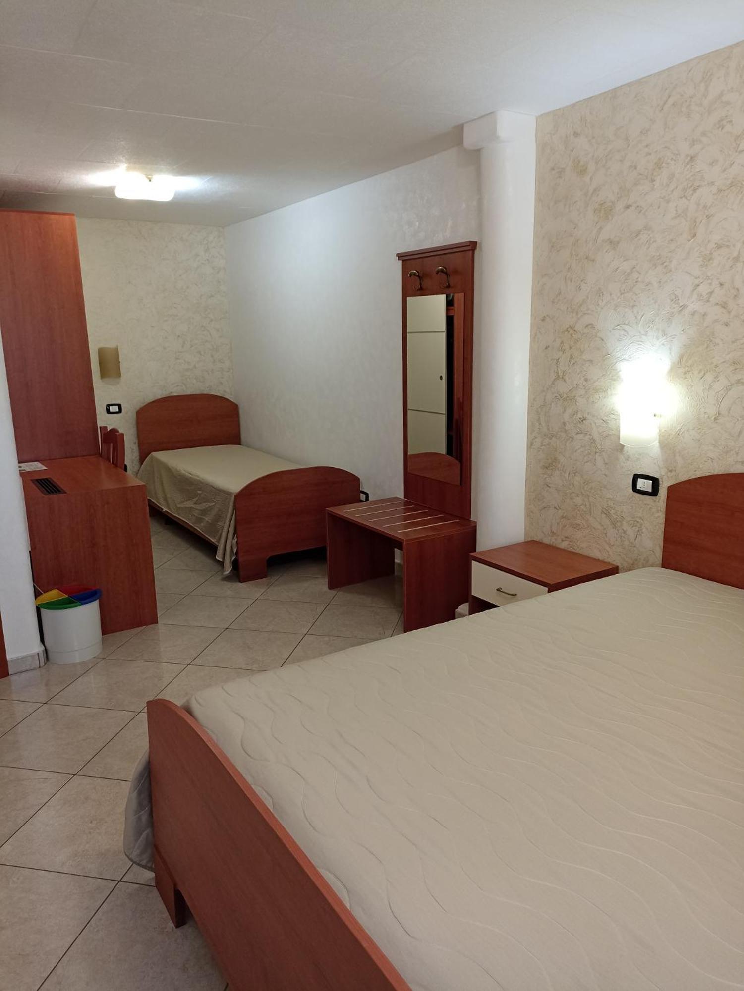 B&B Camere Порто Чезарео Стая снимка