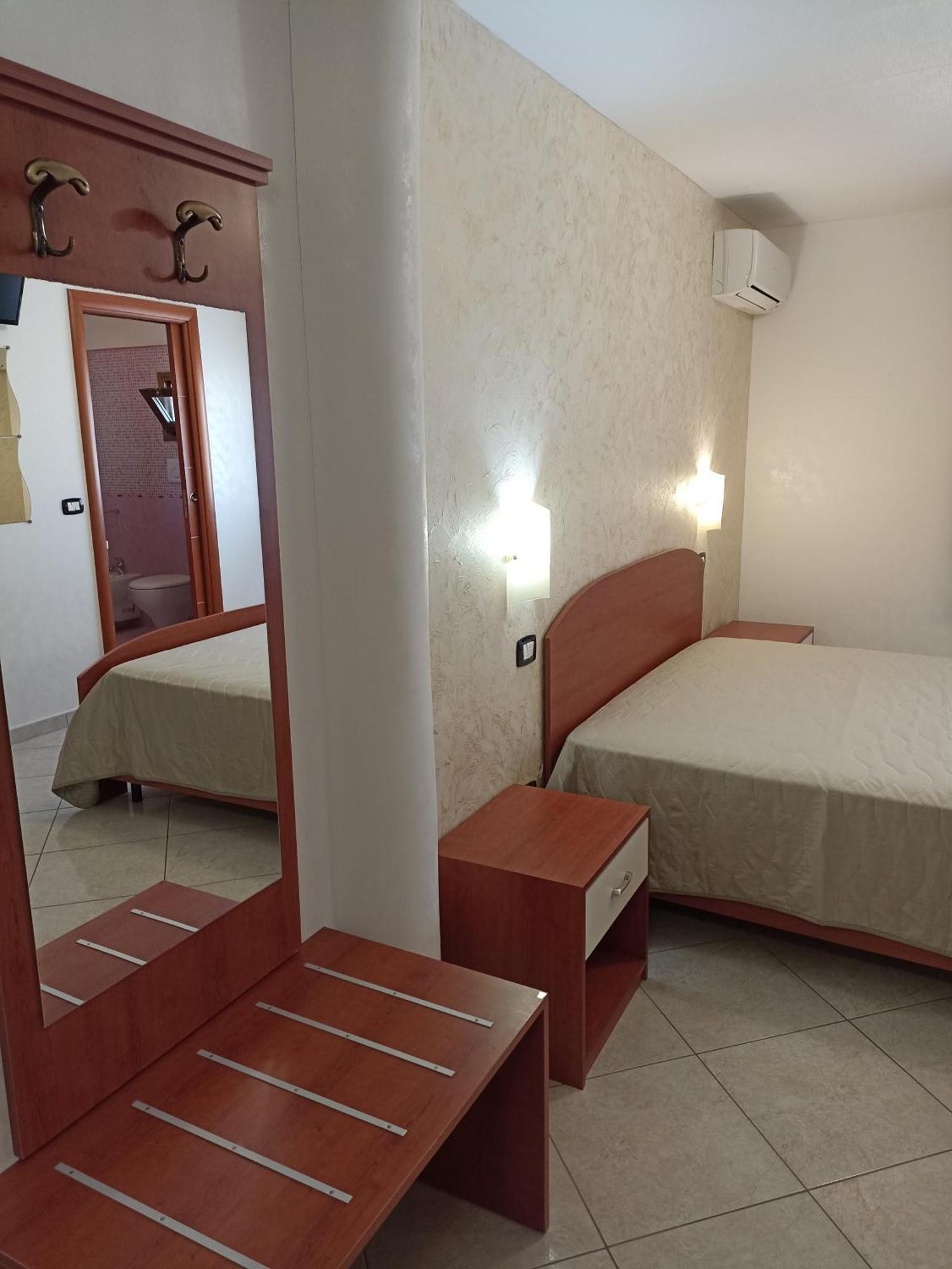 B&B Camere Порто Чезарео Стая снимка